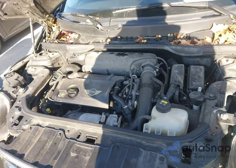 2016 Mini Countryman Cooper S from USA, damaged, VIN WMWZC3C53GWT08775